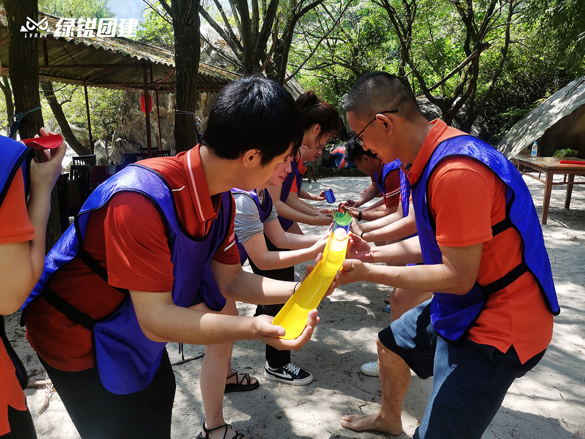 禾正坊粮油商行--高冠水上皮划艇团建