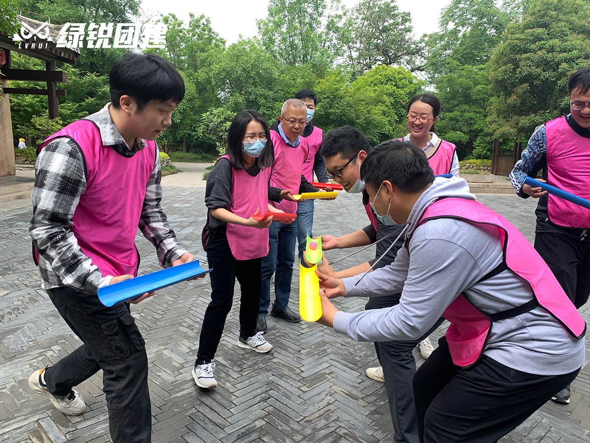 中国电建规划发展研究院--长安唐村休闲团建