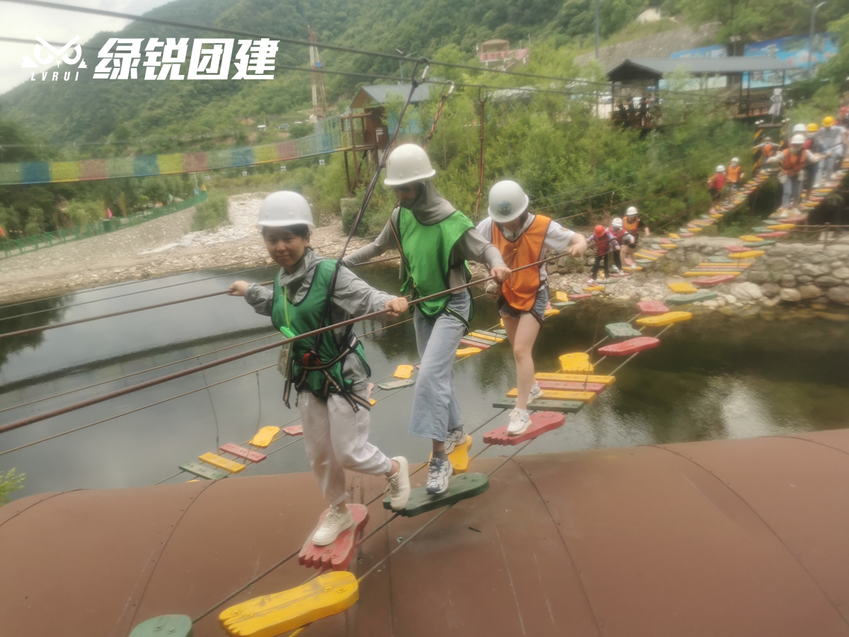 陕建五建集团六公司--终南山寨团建