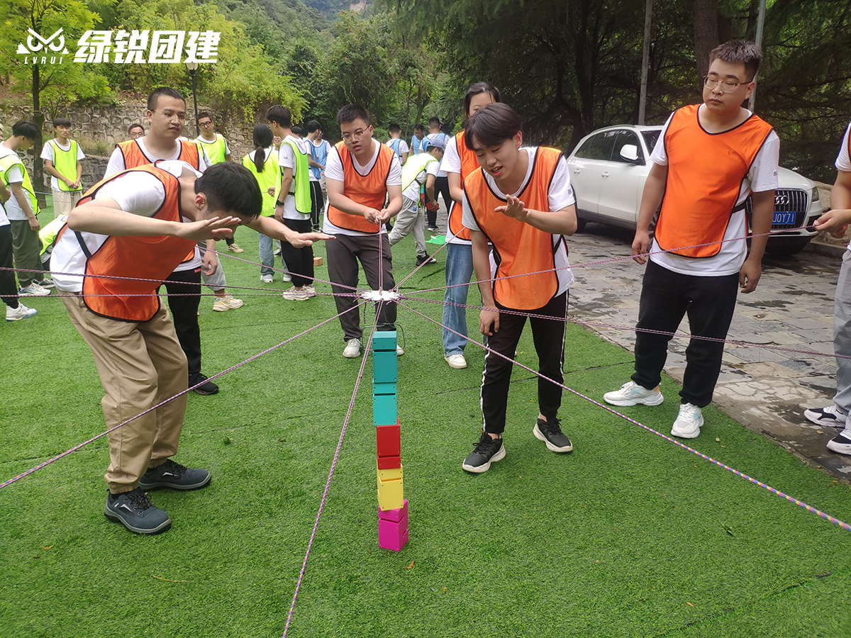 铂力特--祥峪绿园新员工团建