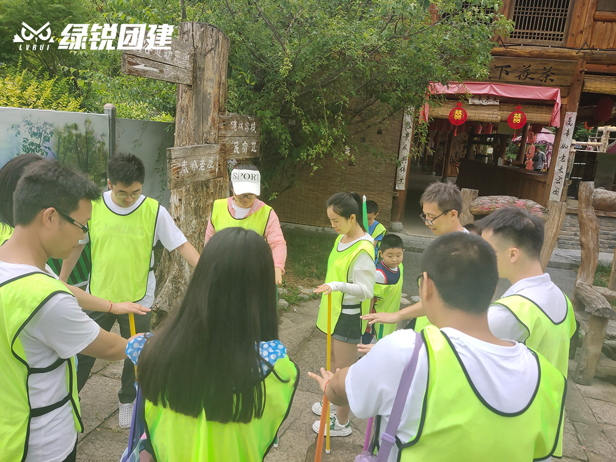 瑟福能源--终南山寨峡谷水上乐园团建