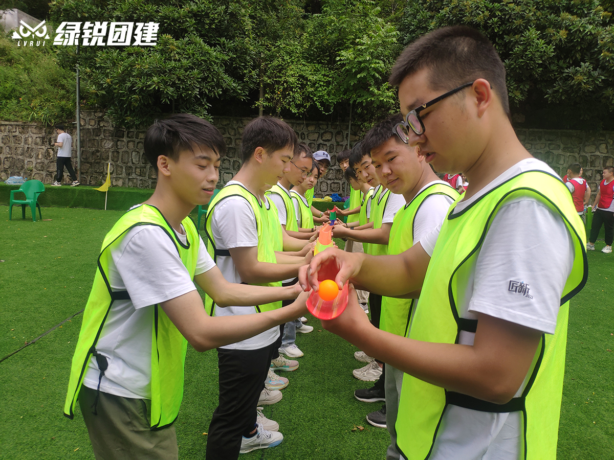 铂力特--祥峪绿园新员工团建