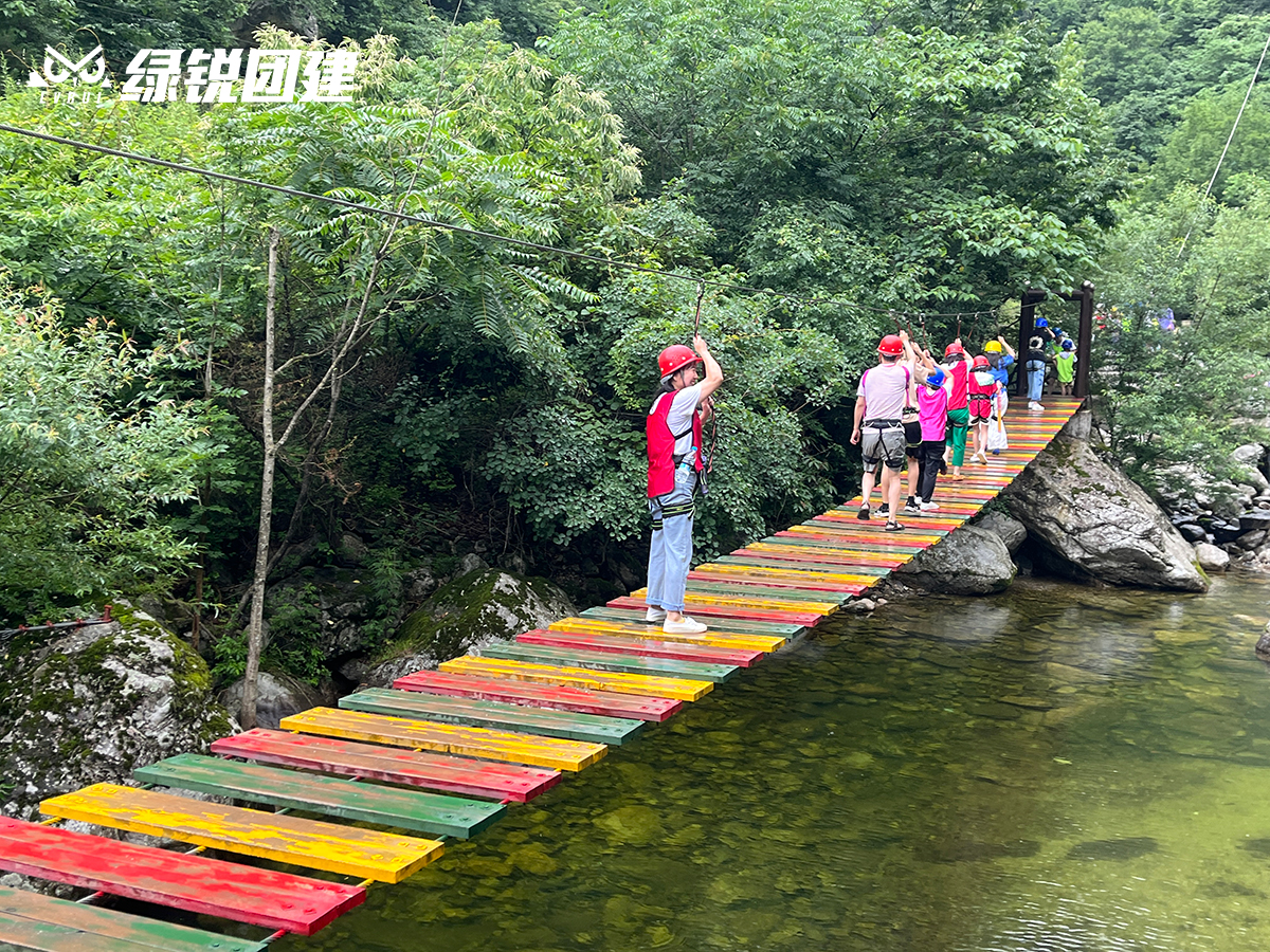 瑟福能源--终南山寨峡谷水上乐园团建