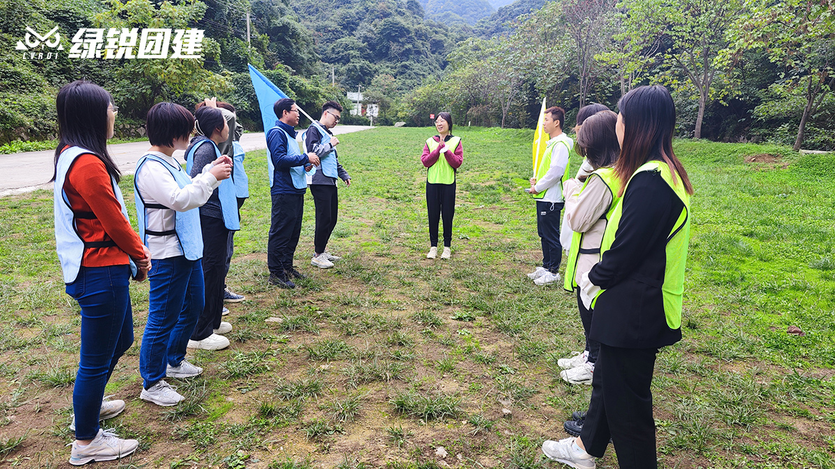 孔子学院--祥峪森林公园团建+户外徒步